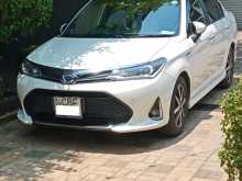 Toyota Axio Wxb 2018 Car
