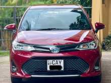 Toyota Axio WXB 2018 Car