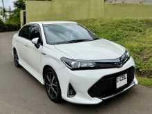 Toyota Axio WXB 2018 Car