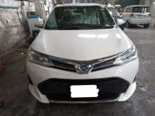 Toyota Axio Wxb 2018 Car