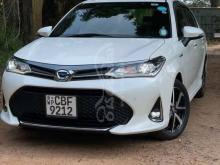 Toyota Axio WXB 2018 Car