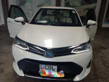 Toyota Axio WXB 2018 Car