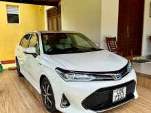 Toyota Axio Wxb Ivory Anniversary 2018 Car