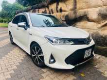 Toyota Axio WXB 2018 Car