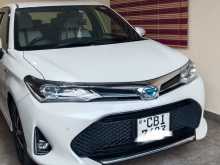 Toyota Axio Wxb 2018 Car