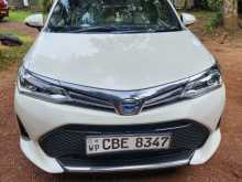 Toyota Axio Wxb 2018 Car