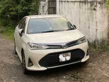 Toyota Axio WXB 2018 Car