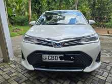 Toyota AXIO WXB 2018 Car