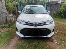 Toyota Axio WXB 2018 Car