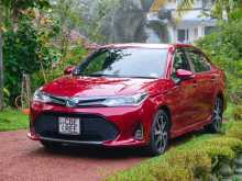 Toyota Axio WXB 2018 Car