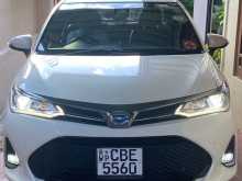 Toyota Axio WXB 2018 Car