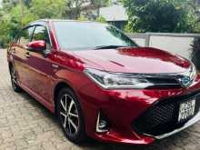 Toyota Axio WXB 2018 Car