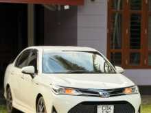 Toyota Axio Wxb 2018 Car