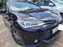 Toyota Axio WXB 2017 Car