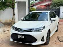 Toyota Axio WXB 2018 Car