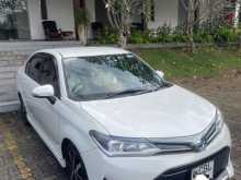 Toyota Axio WXB 2018 Car