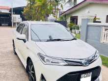 Toyota Axio WXB 2018 Car
