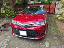 Toyota Axio Wxb 2018 Car