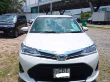 Toyota Axio WXB 2018 Car