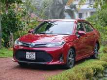 Toyota Axio WXB 2018 Car