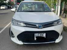 Toyota Axio WXB 2018 Car
