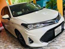 Toyota Axio WXB 2018 Car