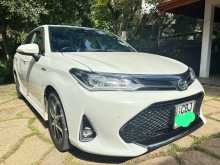 Toyota Axio Wxb 2019 Car