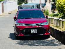 Toyota Axio WXB 2019 Car