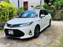 Toyota AXIO Wxb 2019 Car