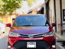 Toyota Axio WXB 2019 Car