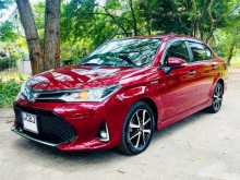 Toyota Axio WXB 2019 Car