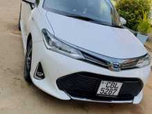 Toyota Axio WXB 2019 Car