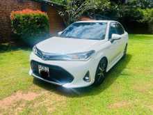 Toyota Axio WXB 2019 Car