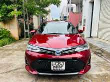 Toyota Axio WXB Safety 2019 Car