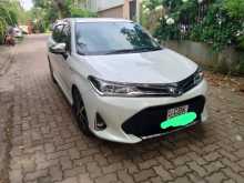 Toyota Axio Wxb 2019 Car