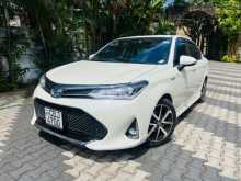 Toyota Axio WXB 2019 Car