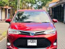 Toyota Axio WXB 2019 Car
