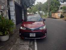 Toyota AXIO WXB SAFETY 2019 Car