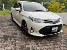 Toyota Axio Wxb 2019 Car