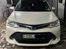 Toyota AXIO WXB Anniversary Limited 2020 Car