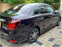 Toyota AXIO WXB 2017 Car