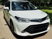 Toyota Axio Wxb 2016 Car