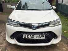 Toyota Axio WXB 2016 Car