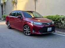 Toyota Axio WXB 2019 Car