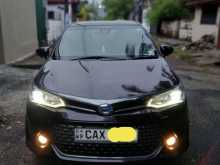 Toyota Axio WXB 2017 Car