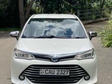 Toyota Axio WXB 2016 Car