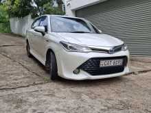 Toyota Axio WXB 2016 Car