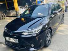Toyota Axio WXB 2017 Car
