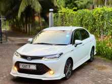 Toyota Axio WXB 2016 Car