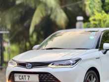 Toyota Axio WXB 2016 Car